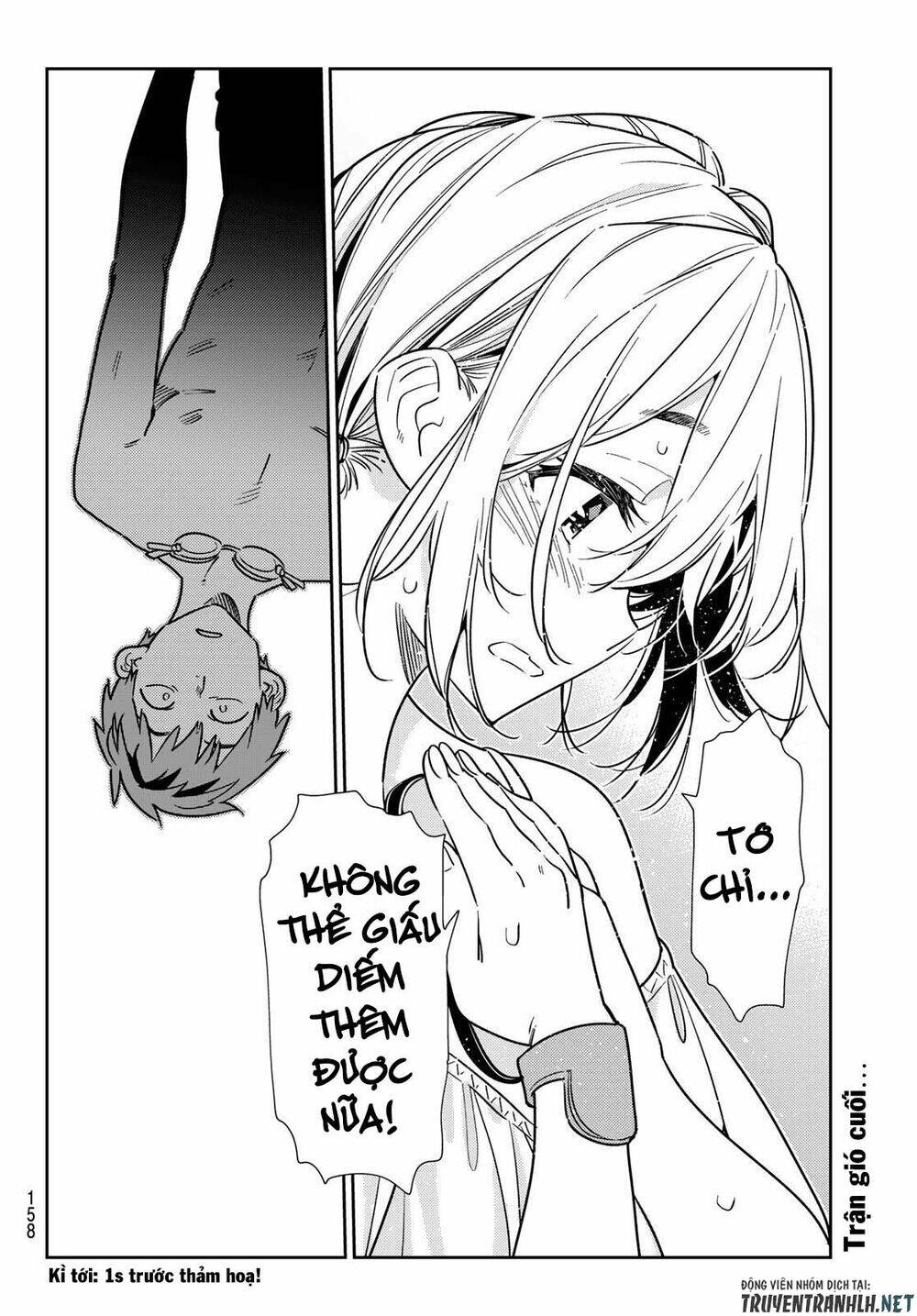 Dịch Vụ Cho Thuê Bạn Gái - Chapter 221 - Page 22