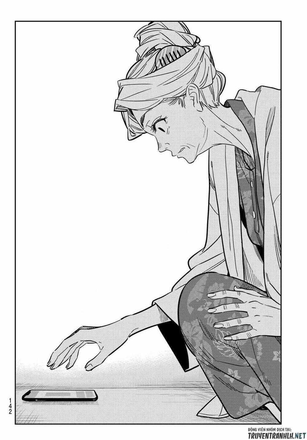 Dịch Vụ Cho Thuê Bạn Gái - Chapter 221 - Page 6