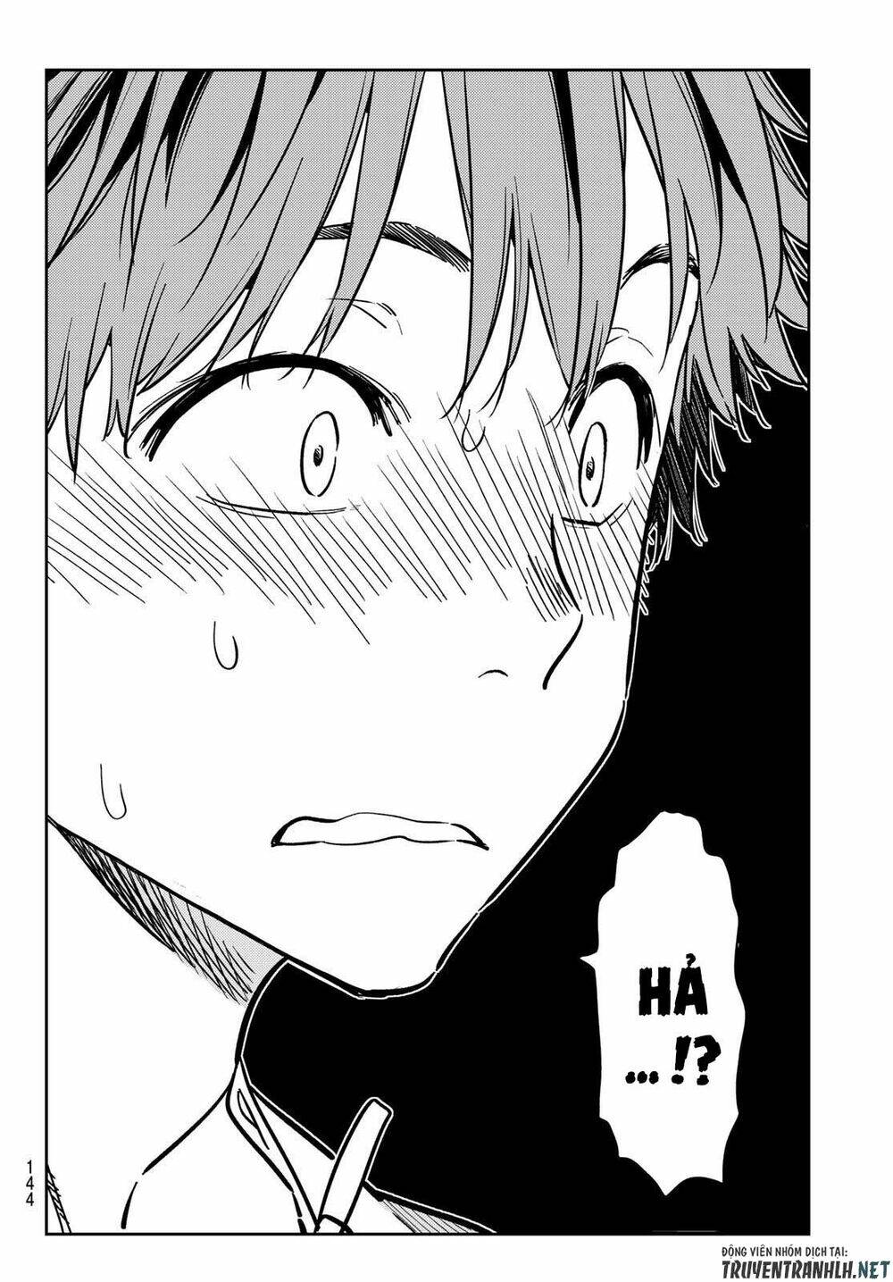 Dịch Vụ Cho Thuê Bạn Gái - Chapter 221 - Page 8