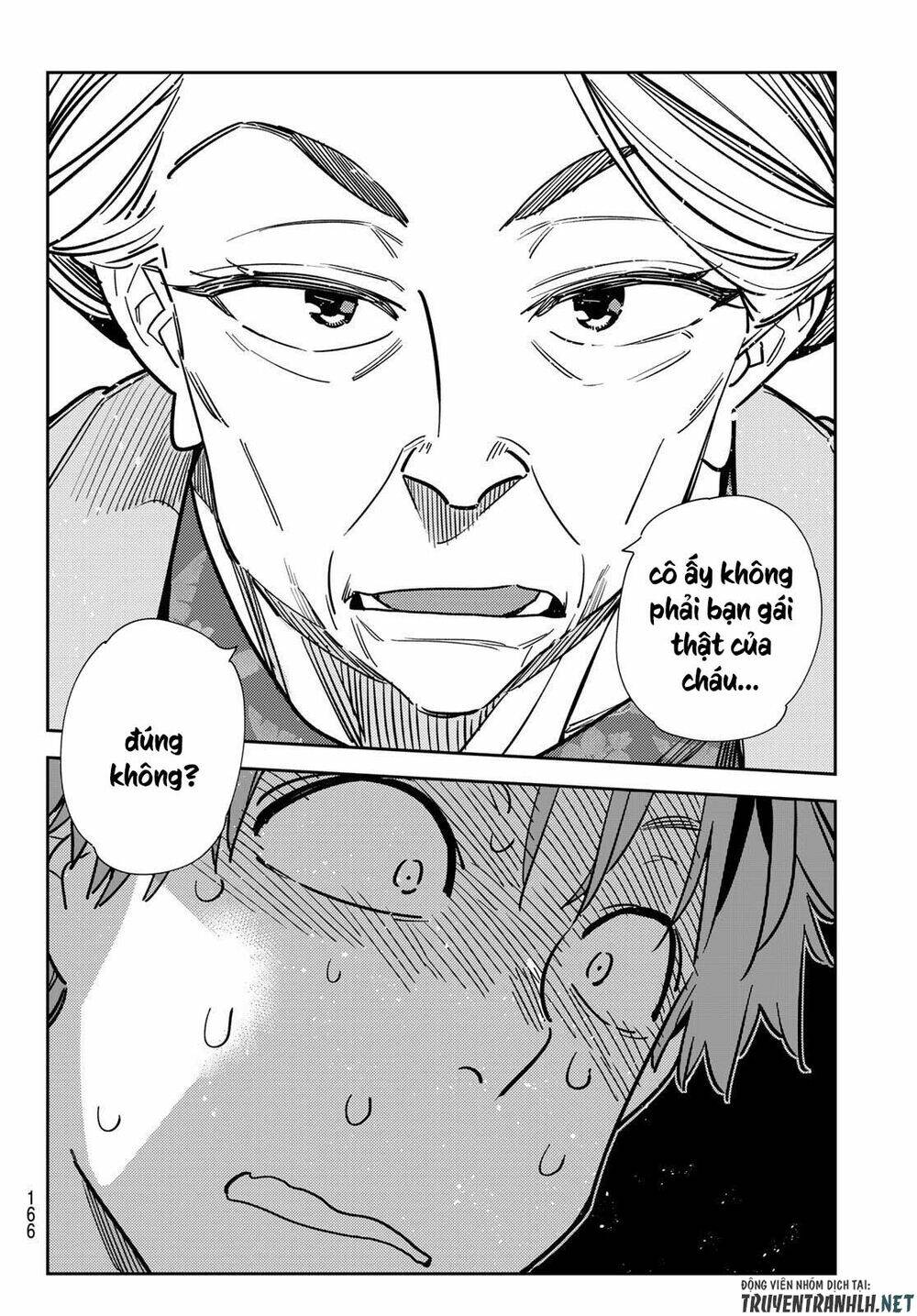 Dịch Vụ Cho Thuê Bạn Gái - Chapter 222 - Page 11