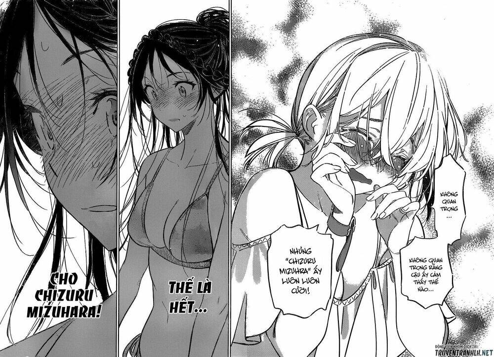 Dịch Vụ Cho Thuê Bạn Gái - Chapter 222 - Page 21