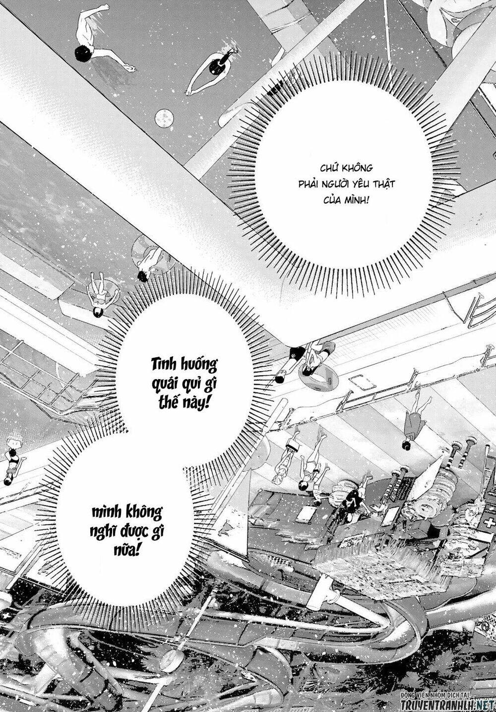 Dịch Vụ Cho Thuê Bạn Gái - Chapter 222 - Page 7