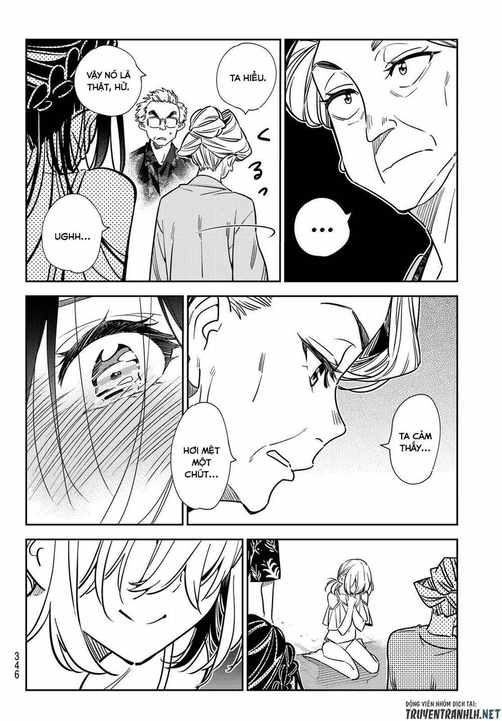 Dịch Vụ Cho Thuê Bạn Gái - Chapter 223 - Page 21