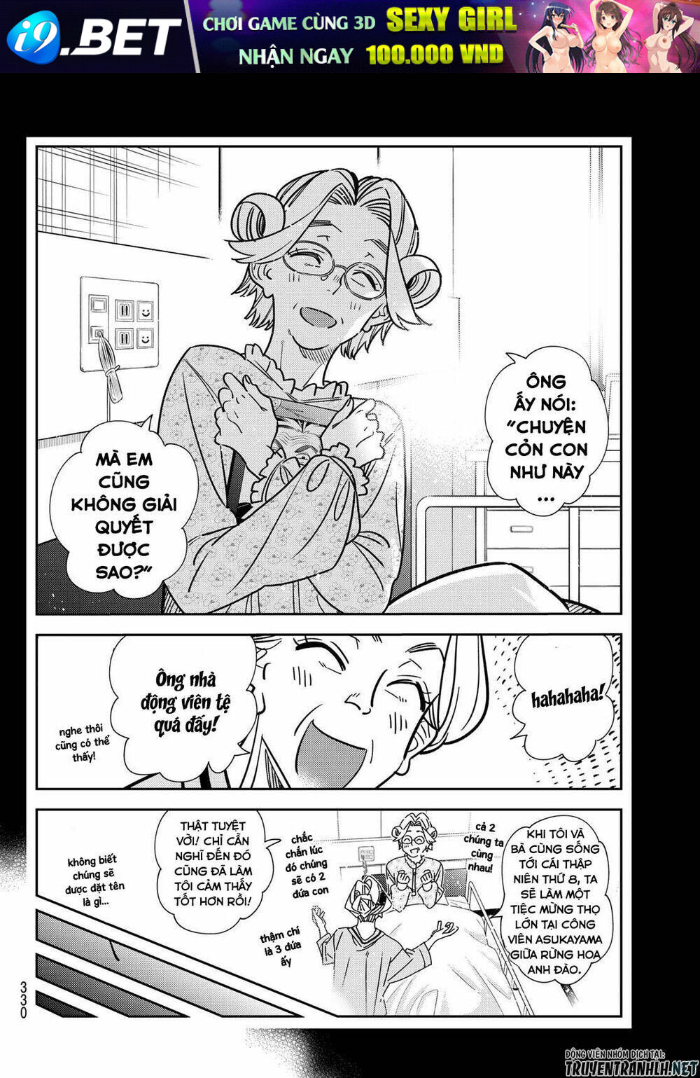 Dịch Vụ Cho Thuê Bạn Gái - Chapter 223 - Page 5