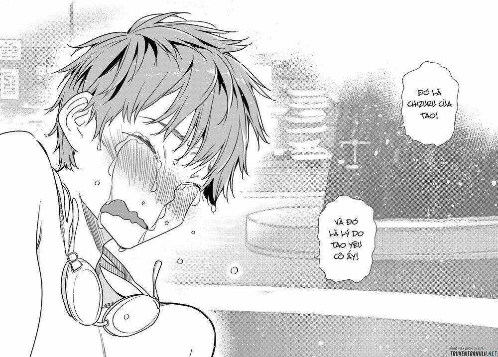 Dịch Vụ Cho Thuê Bạn Gái - Chapter 224 - Page 14