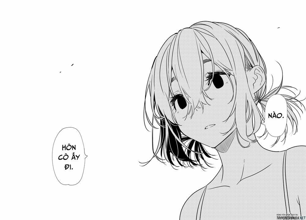 Dịch Vụ Cho Thuê Bạn Gái - Chapter 224 - Page 17