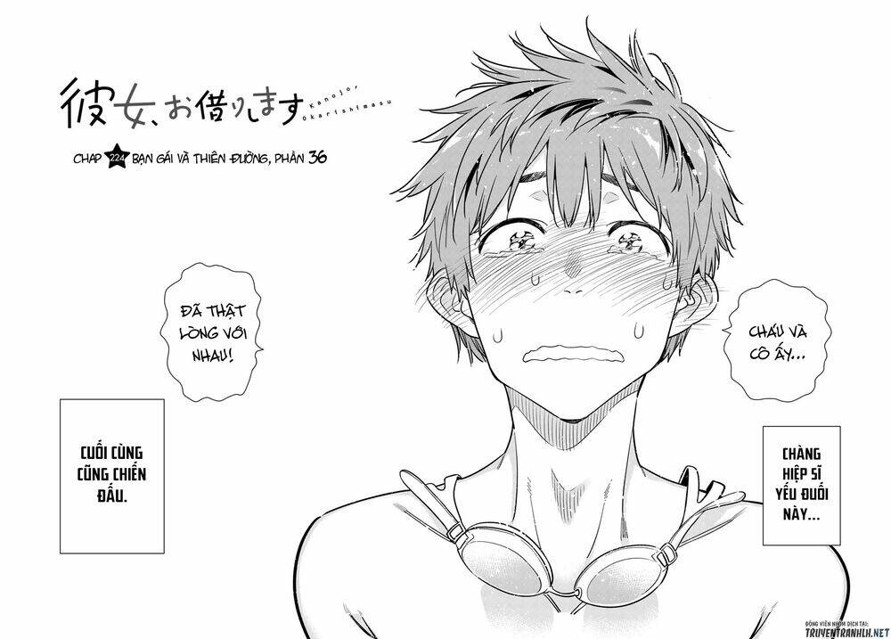 Dịch Vụ Cho Thuê Bạn Gái - Chapter 224 - Page 5