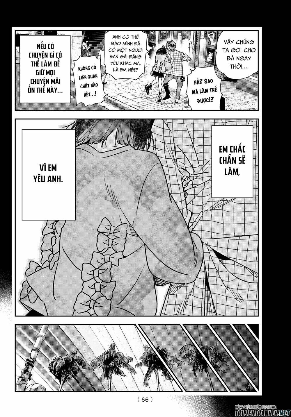 Dịch Vụ Cho Thuê Bạn Gái - Chapter 225 - Page 9