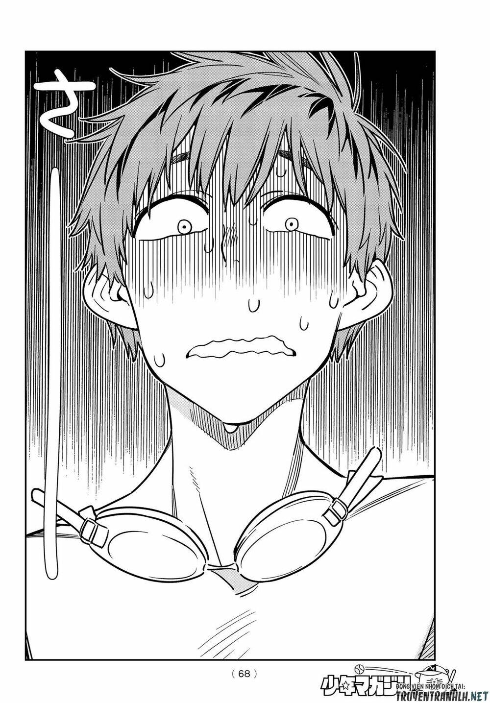 Dịch Vụ Cho Thuê Bạn Gái - Chapter 225 - Page 11