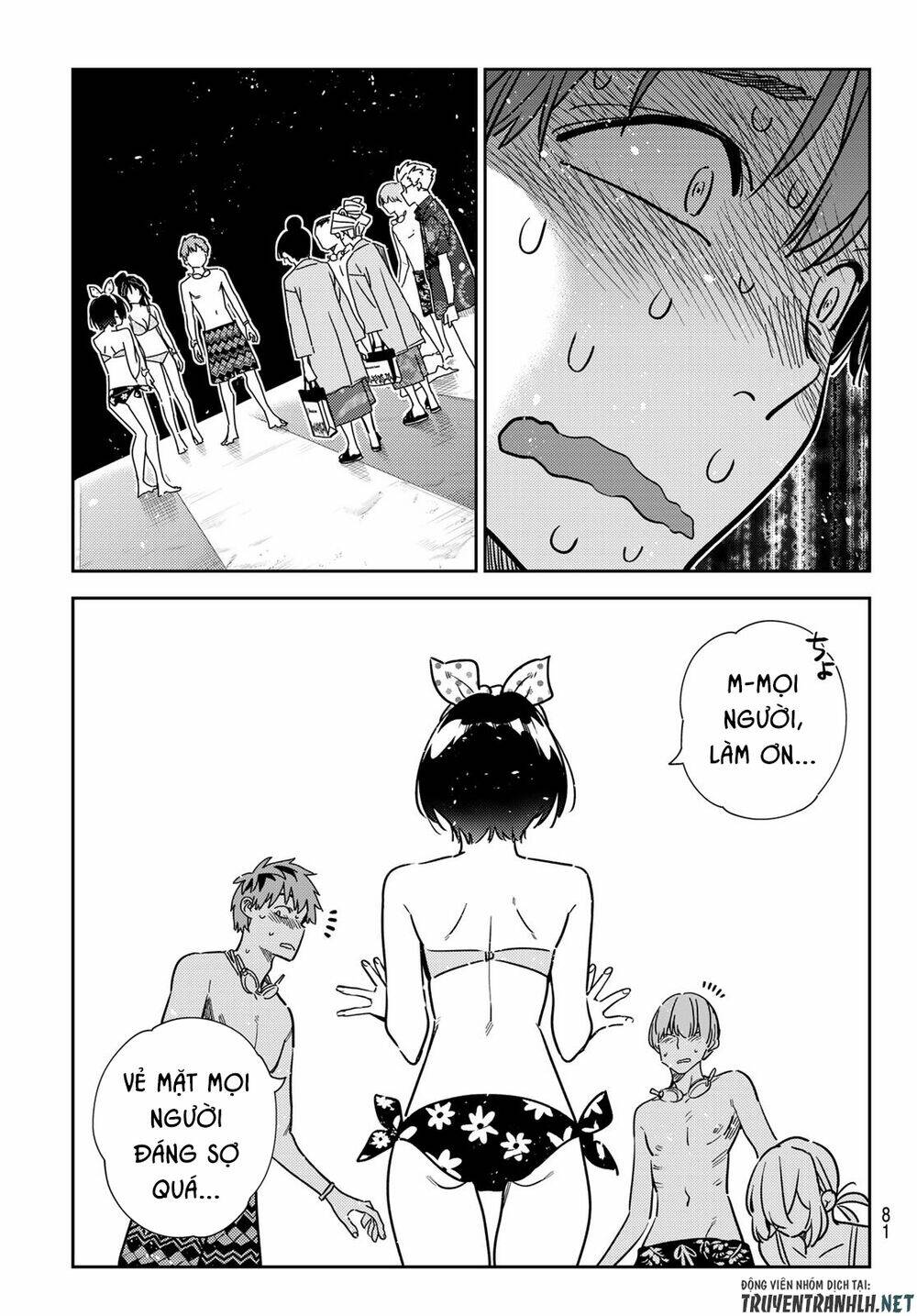 Dịch Vụ Cho Thuê Bạn Gái - Chapter 225 - Page 24