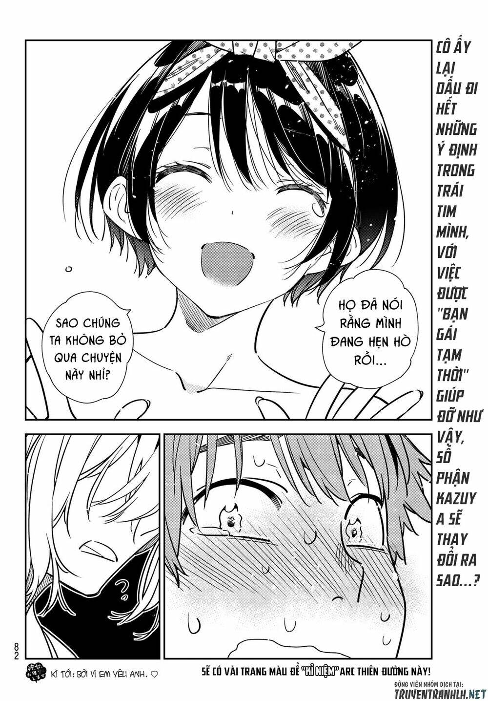 Dịch Vụ Cho Thuê Bạn Gái - Chapter 225 - Page 25