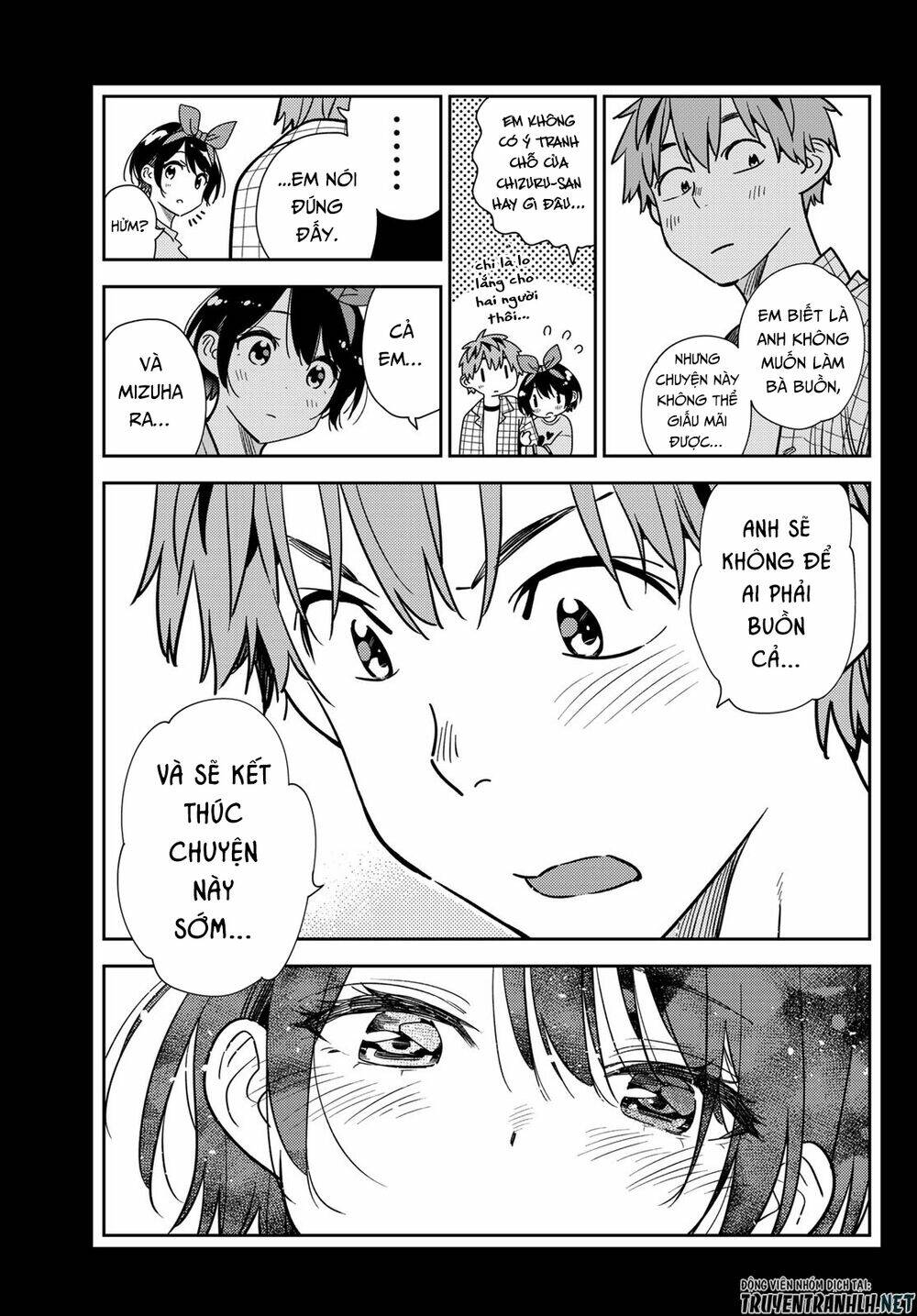 Dịch Vụ Cho Thuê Bạn Gái - Chapter 225 - Page 8