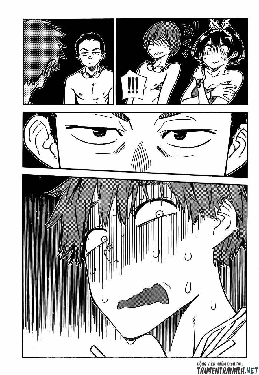 Dịch Vụ Cho Thuê Bạn Gái - Chapter 226 - Page 11