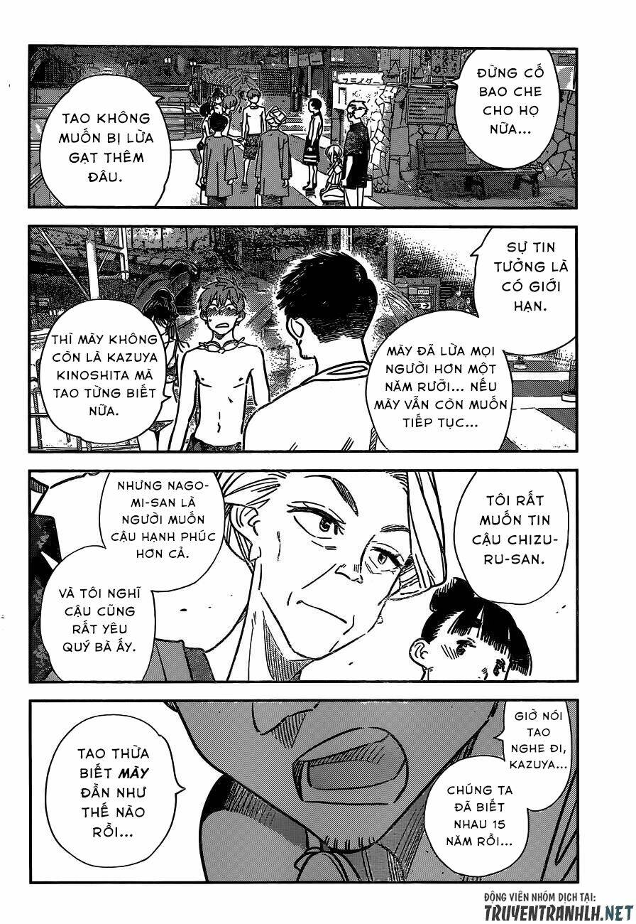 Dịch Vụ Cho Thuê Bạn Gái - Chapter 226 - Page 12