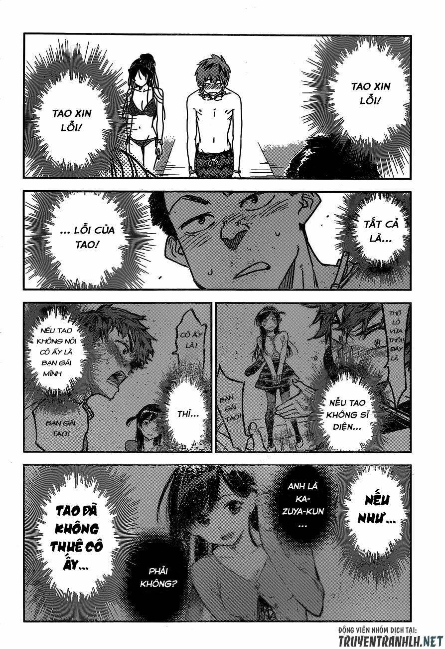 Dịch Vụ Cho Thuê Bạn Gái - Chapter 226 - Page 16