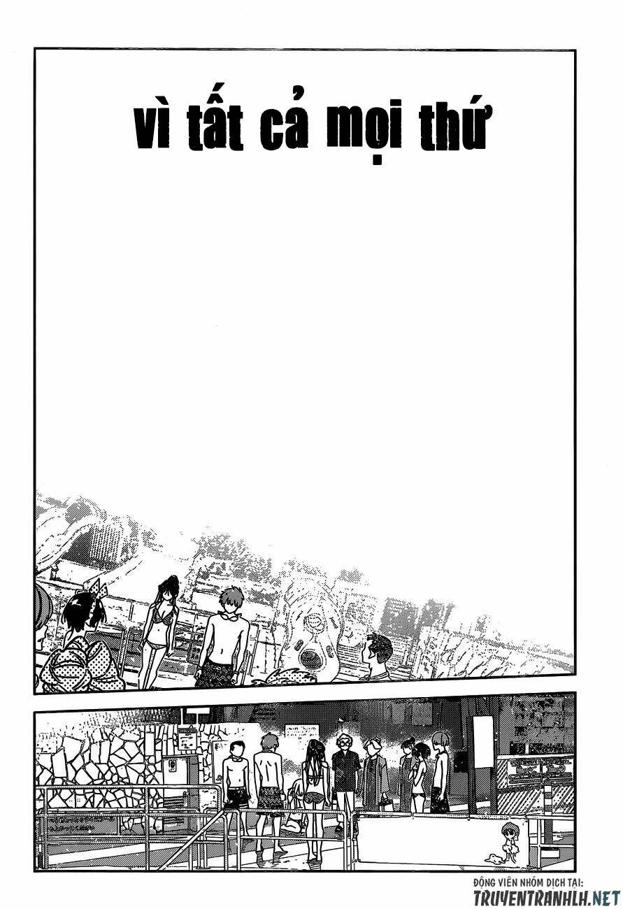 Dịch Vụ Cho Thuê Bạn Gái - Chapter 226 - Page 18