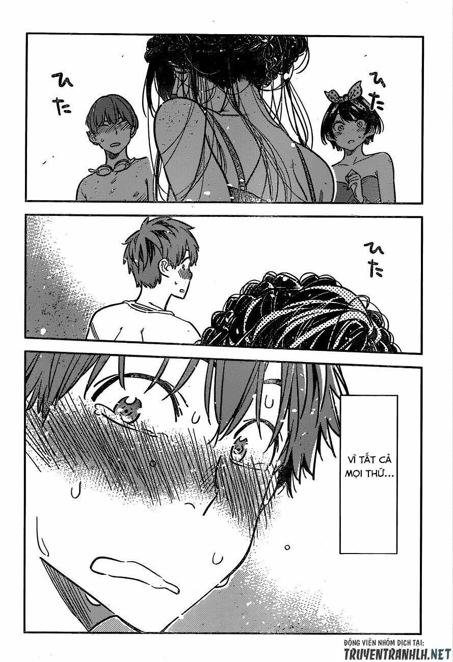 Dịch Vụ Cho Thuê Bạn Gái - Chapter 226 - Page 20