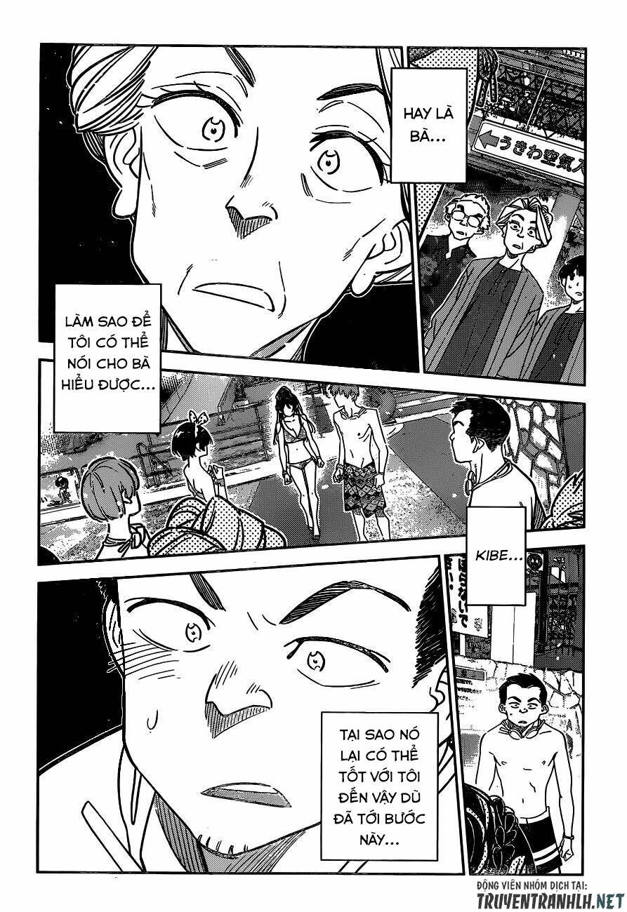 Dịch Vụ Cho Thuê Bạn Gái - Chapter 226 - Page 22