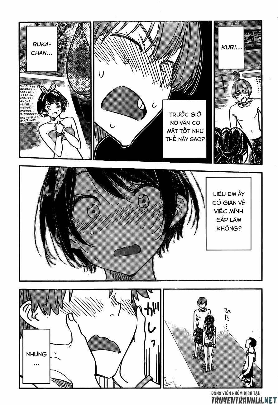 Dịch Vụ Cho Thuê Bạn Gái - Chapter 226 - Page 23