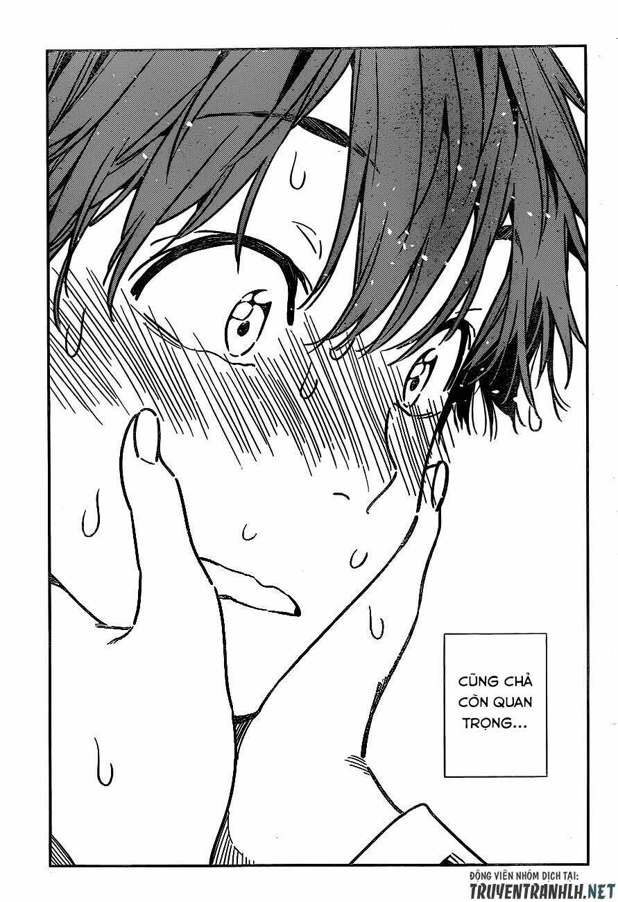 Dịch Vụ Cho Thuê Bạn Gái - Chapter 226 - Page 25