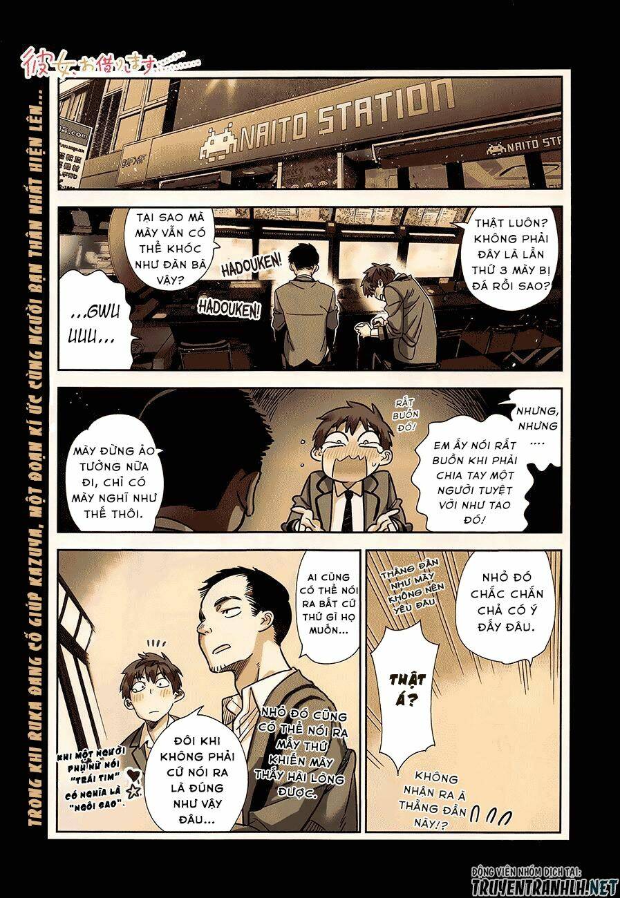 Dịch Vụ Cho Thuê Bạn Gái - Chapter 226 - Page 3