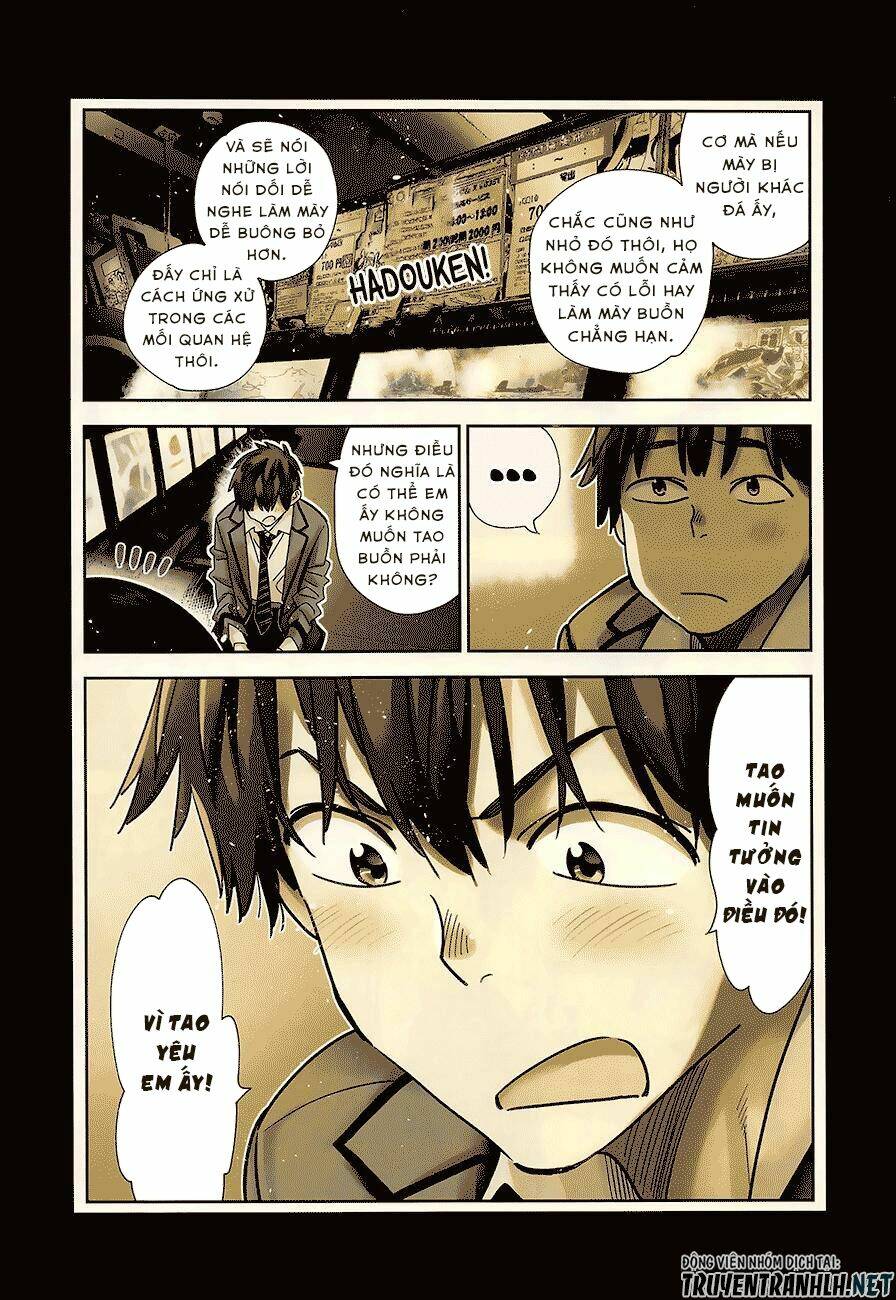 Dịch Vụ Cho Thuê Bạn Gái - Chapter 226 - Page 4