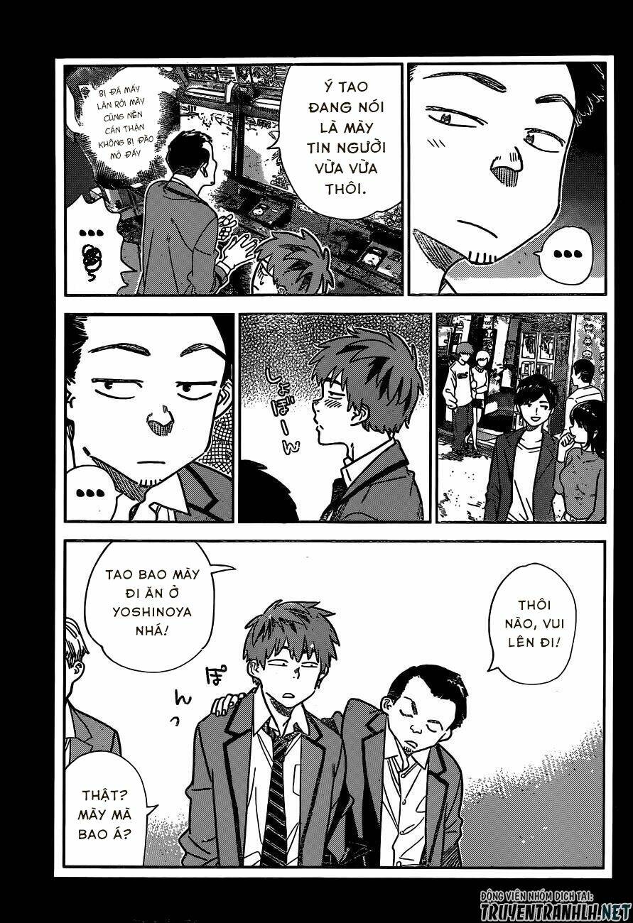 Dịch Vụ Cho Thuê Bạn Gái - Chapter 226 - Page 5