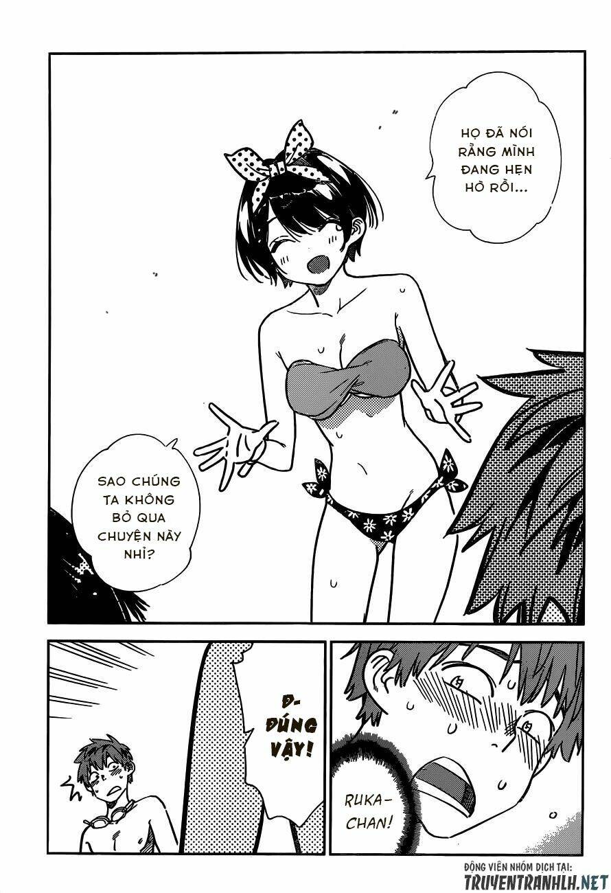 Dịch Vụ Cho Thuê Bạn Gái - Chapter 226 - Page 7