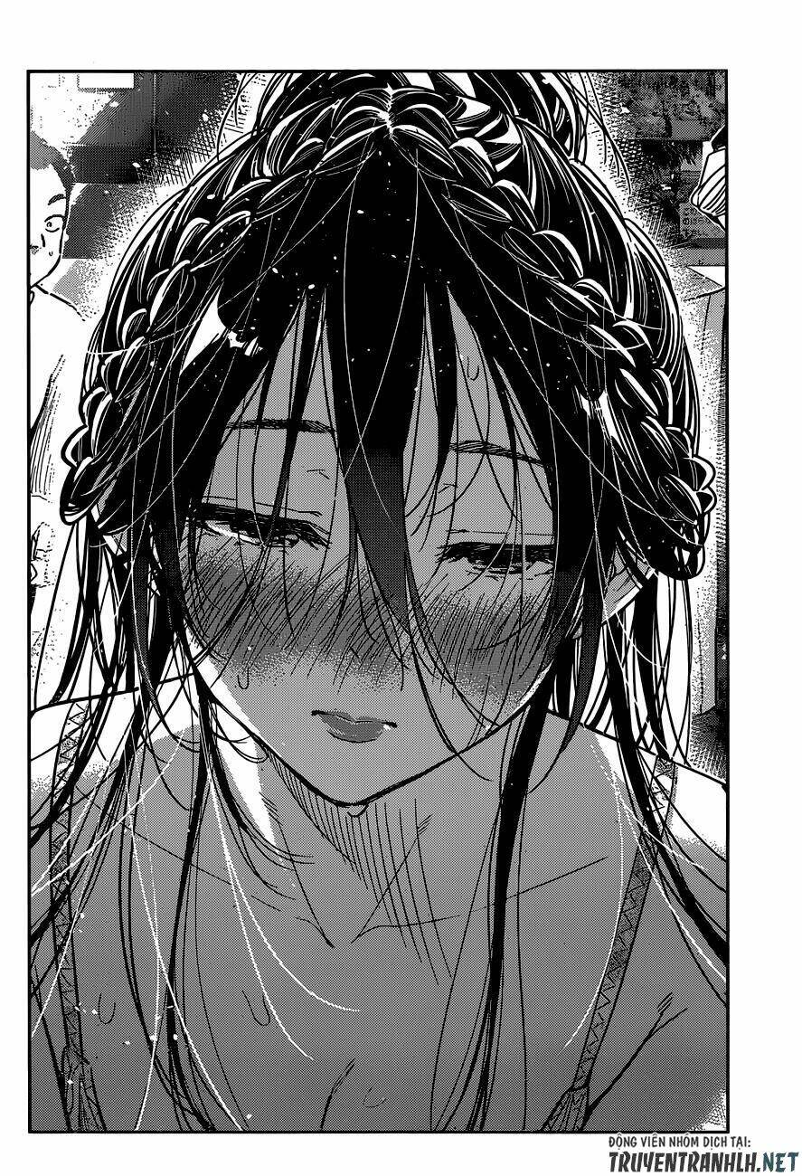 Dịch Vụ Cho Thuê Bạn Gái - Chapter 227 - Page 11