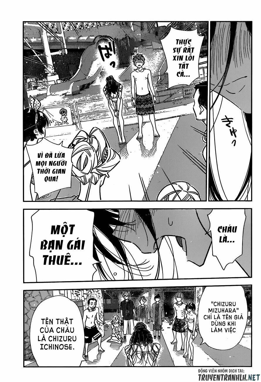 Dịch Vụ Cho Thuê Bạn Gái - Chapter 227 - Page 14