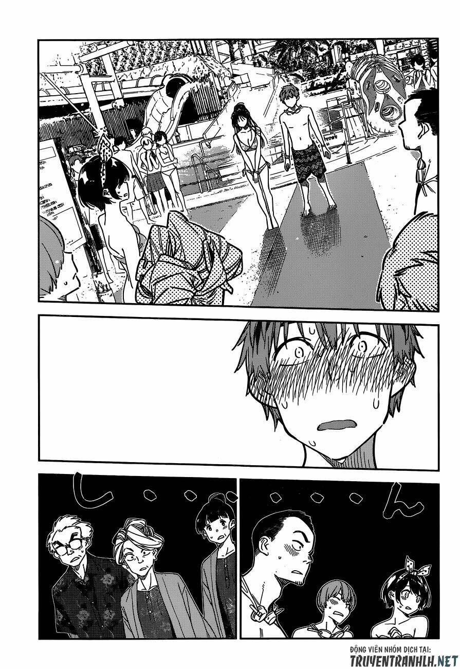 Dịch Vụ Cho Thuê Bạn Gái - Chapter 227 - Page 18