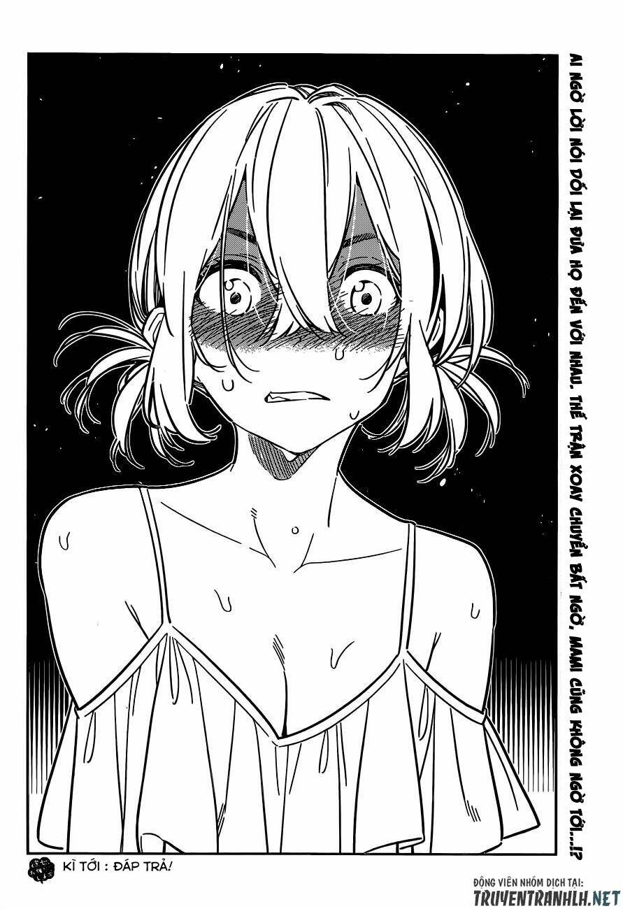 Dịch Vụ Cho Thuê Bạn Gái - Chapter 227 - Page 19