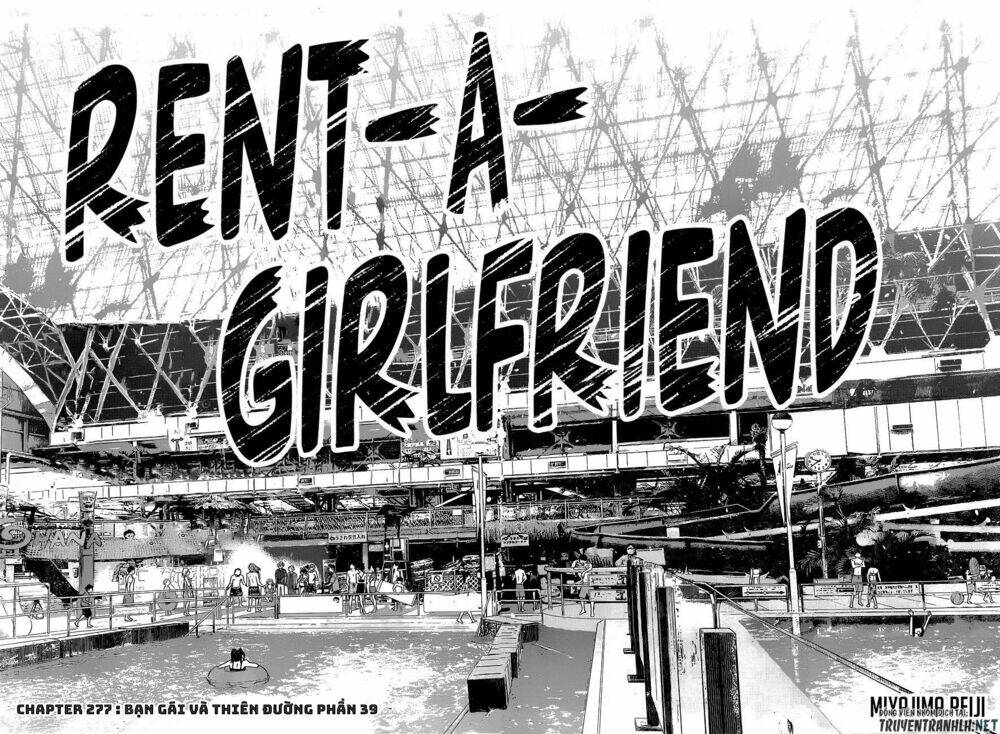 Dịch Vụ Cho Thuê Bạn Gái - Chapter 227 - Page 3