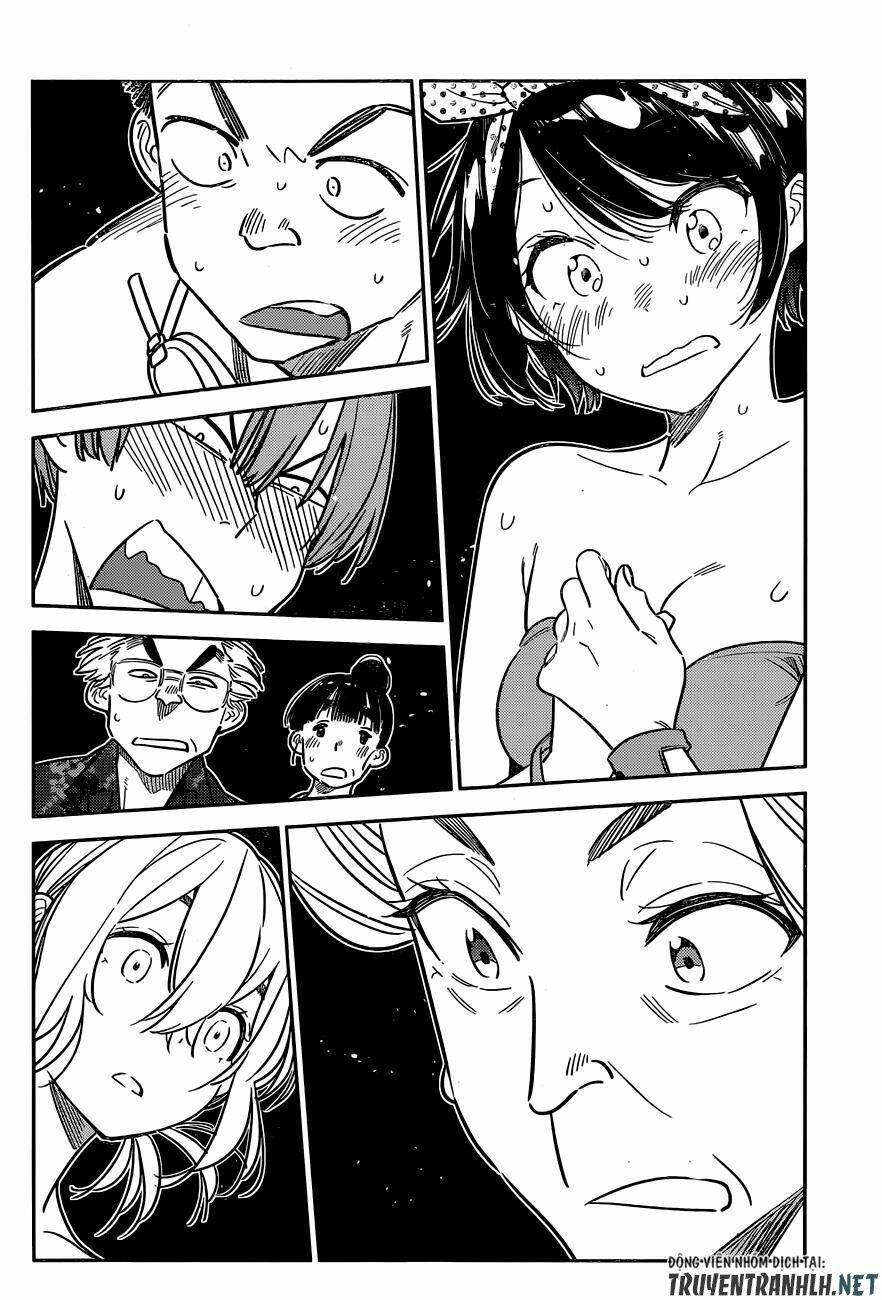 Dịch Vụ Cho Thuê Bạn Gái - Chapter 227 - Page 5