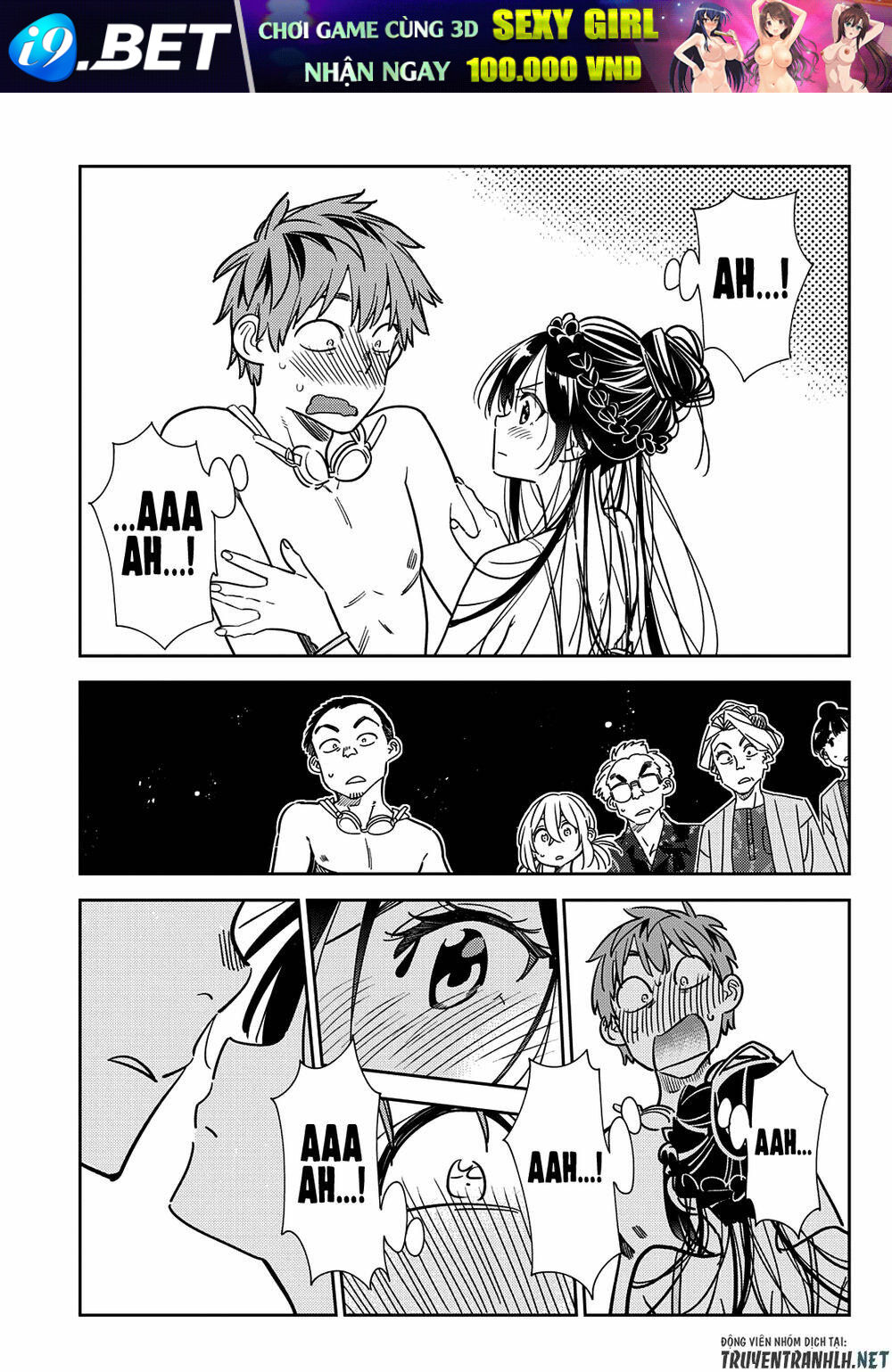 Dịch Vụ Cho Thuê Bạn Gái - Chapter 228 - Page 10