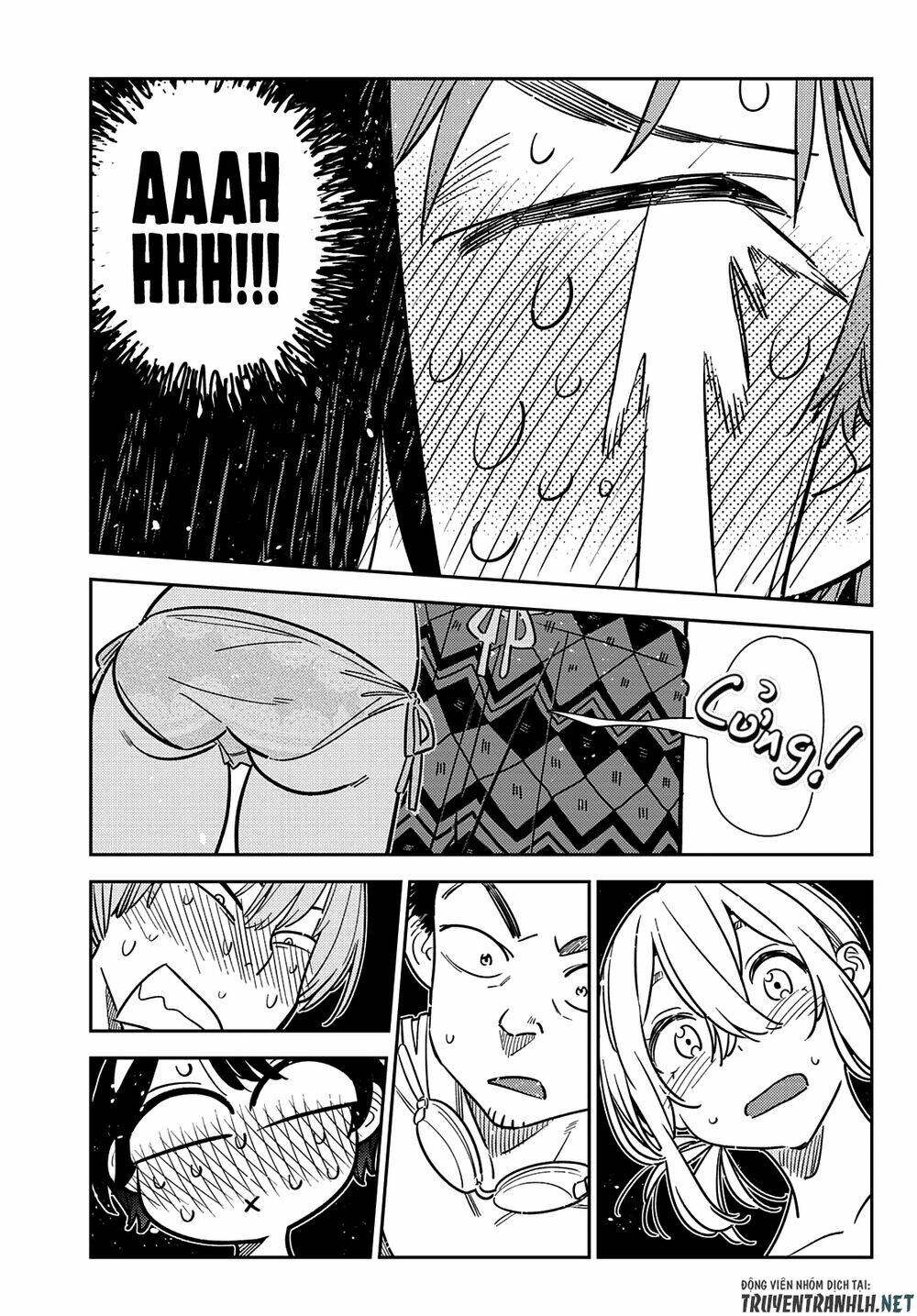 Dịch Vụ Cho Thuê Bạn Gái - Chapter 228 - Page 12