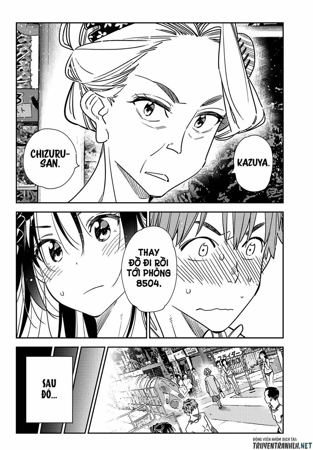 Dịch Vụ Cho Thuê Bạn Gái - Chapter 228 - Page 15