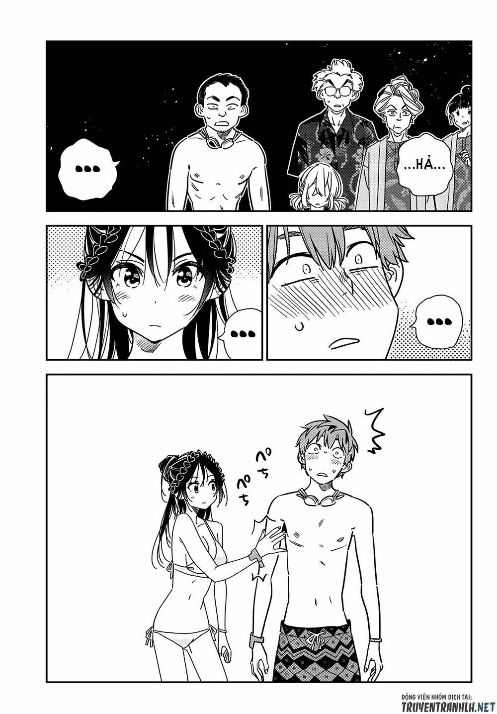 Dịch Vụ Cho Thuê Bạn Gái - Chapter 228 - Page 4