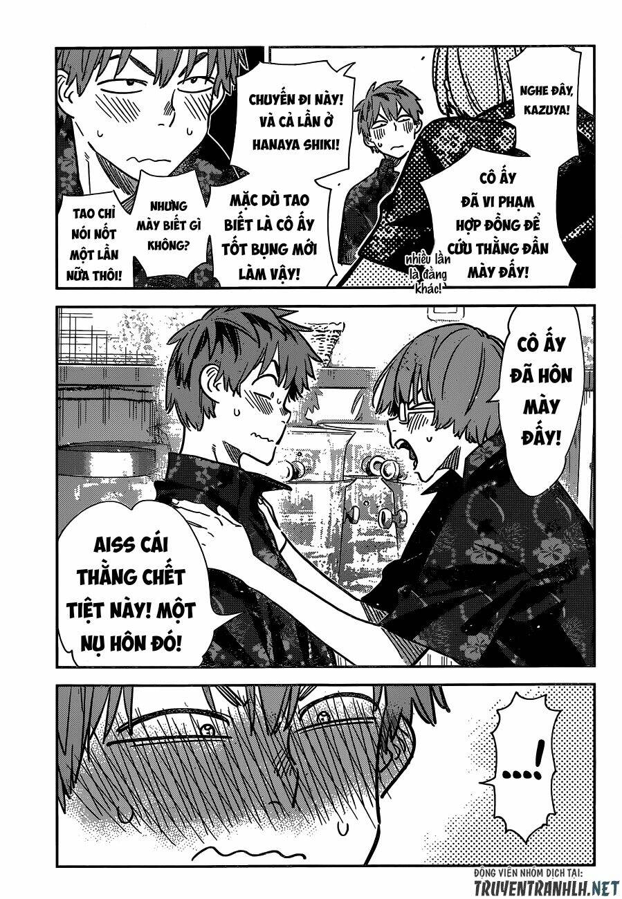 Dịch Vụ Cho Thuê Bạn Gái - Chapter 229 - Page 10