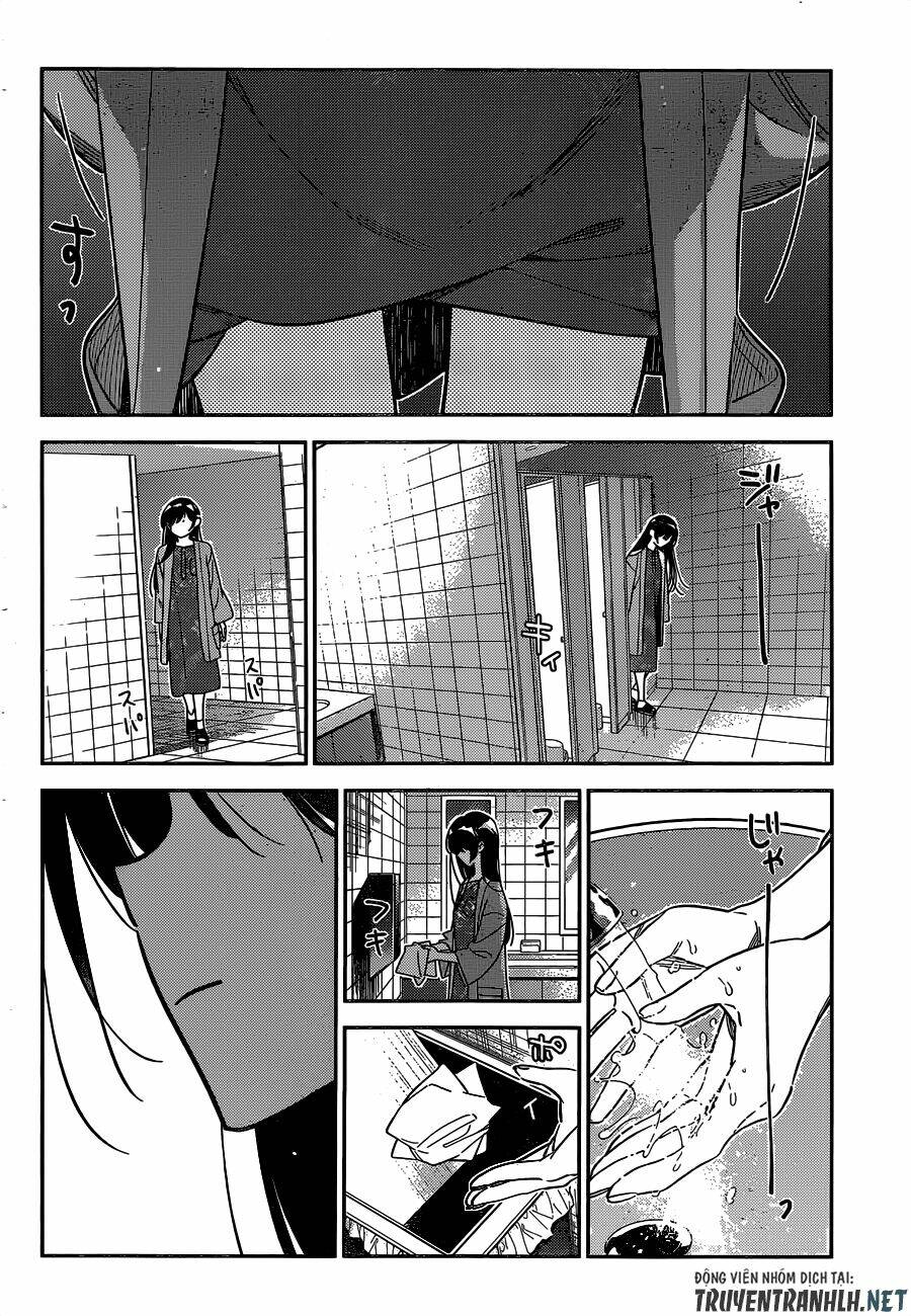 Dịch Vụ Cho Thuê Bạn Gái - Chapter 229 - Page 13