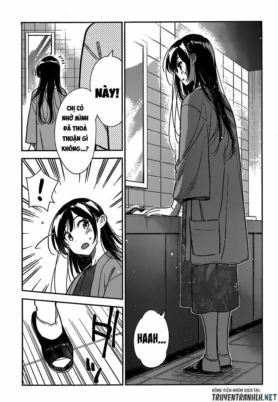 Dịch Vụ Cho Thuê Bạn Gái - Chapter 229 - Page 14