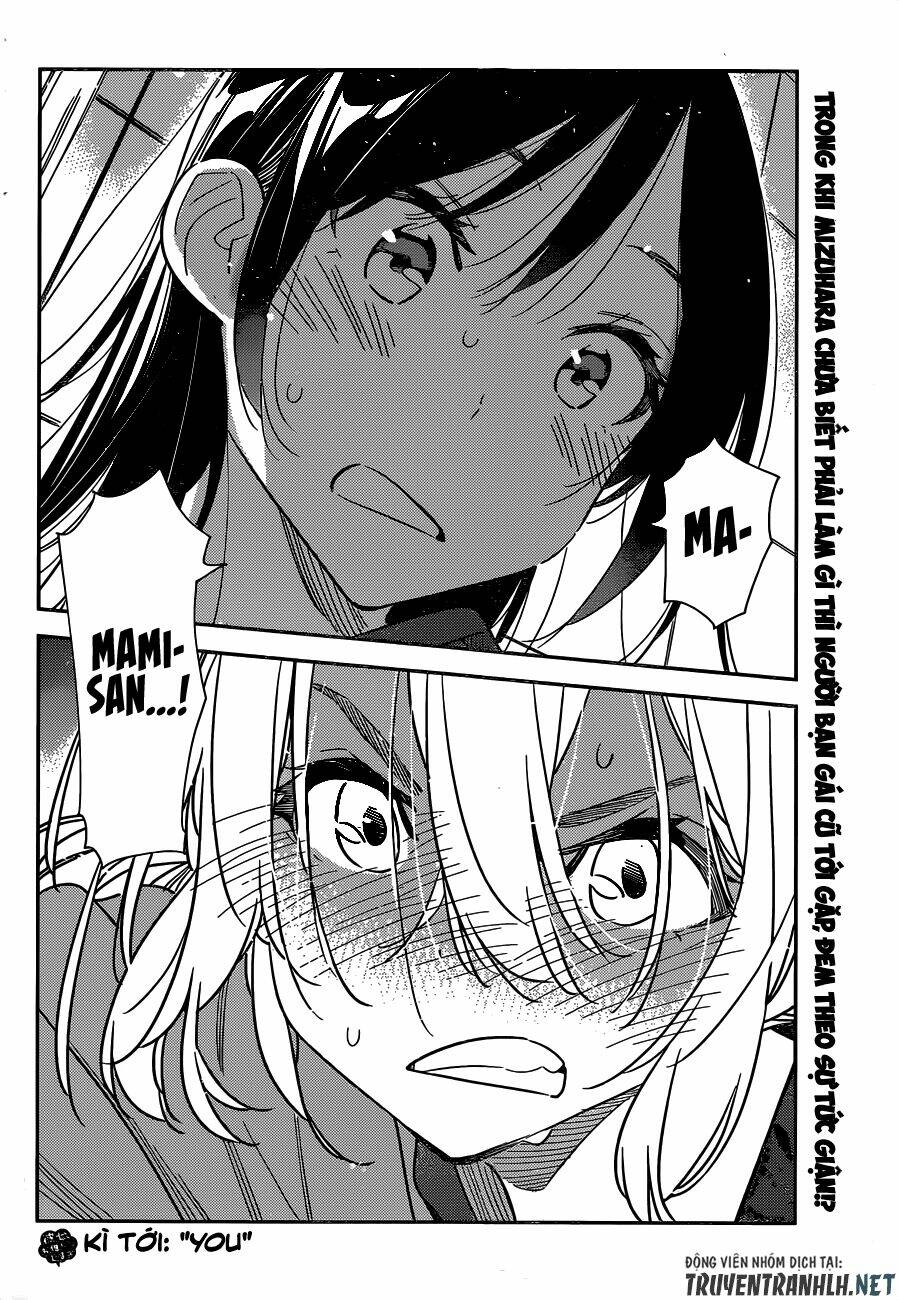 Dịch Vụ Cho Thuê Bạn Gái - Chapter 229 - Page 20