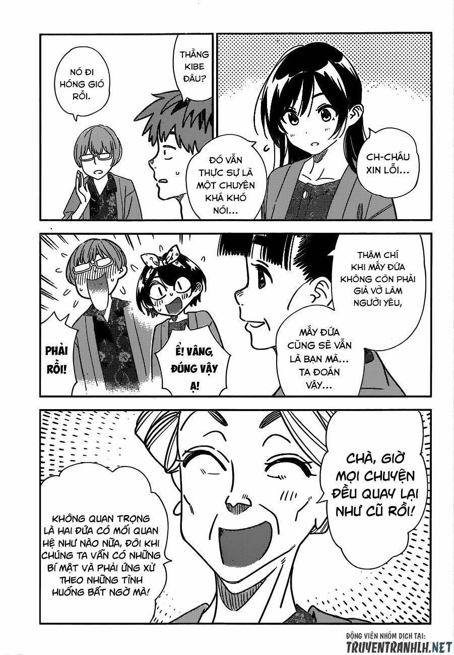 Dịch Vụ Cho Thuê Bạn Gái - Chapter 229 - Page 4