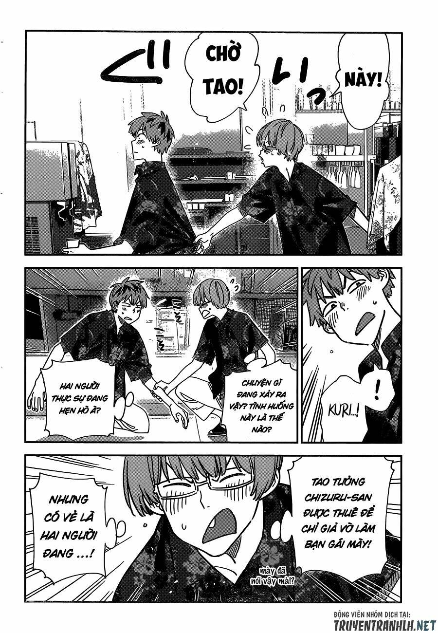 Dịch Vụ Cho Thuê Bạn Gái - Chapter 229 - Page 7