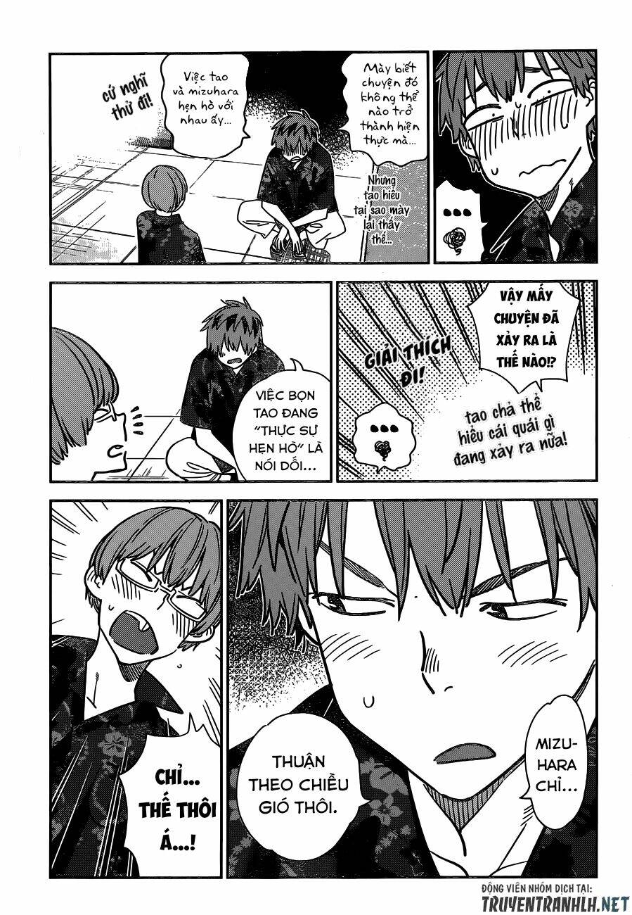 Dịch Vụ Cho Thuê Bạn Gái - Chapter 229 - Page 8