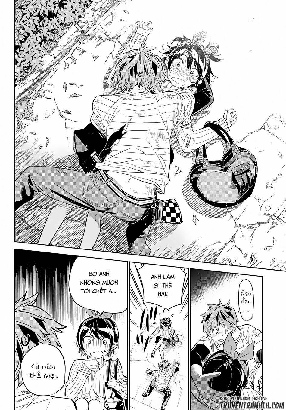 Dịch Vụ Cho Thuê Bạn Gái - Chapter 23 - Page 18