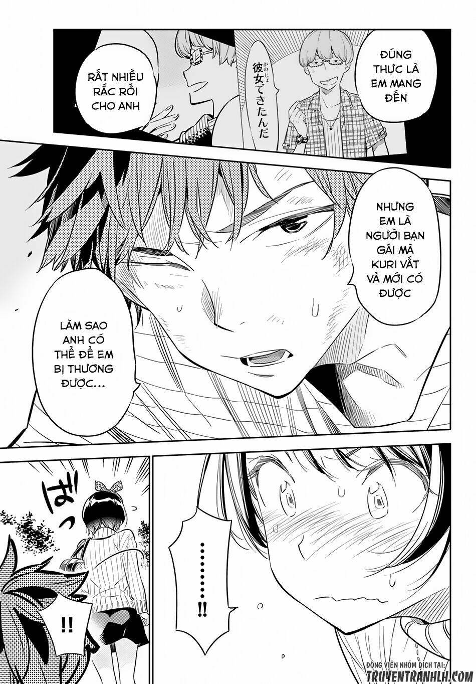 Dịch Vụ Cho Thuê Bạn Gái - Chapter 23 - Page 19