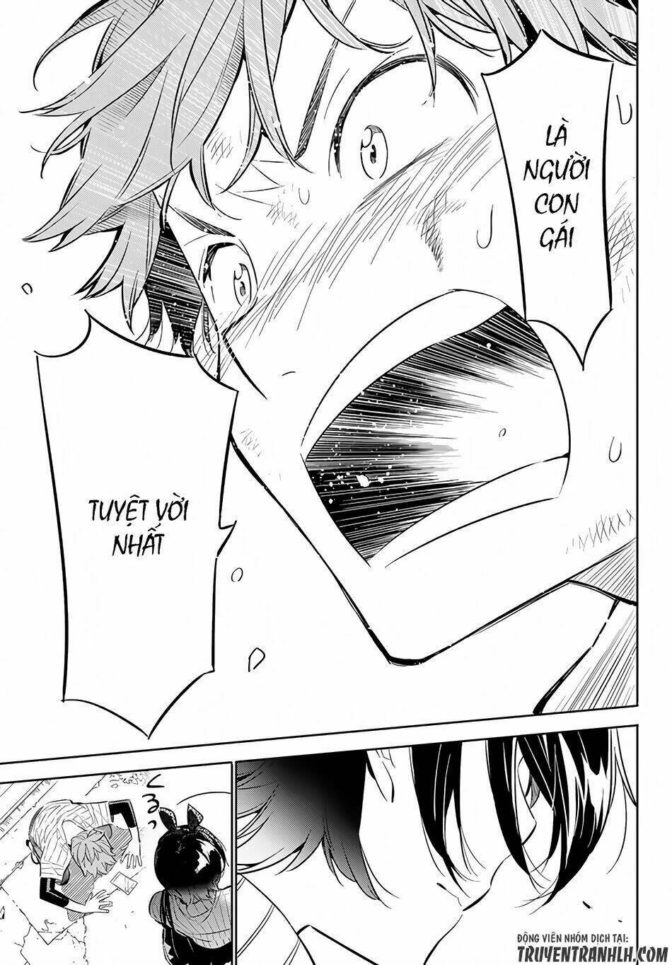 Dịch Vụ Cho Thuê Bạn Gái - Chapter 23 - Page 21