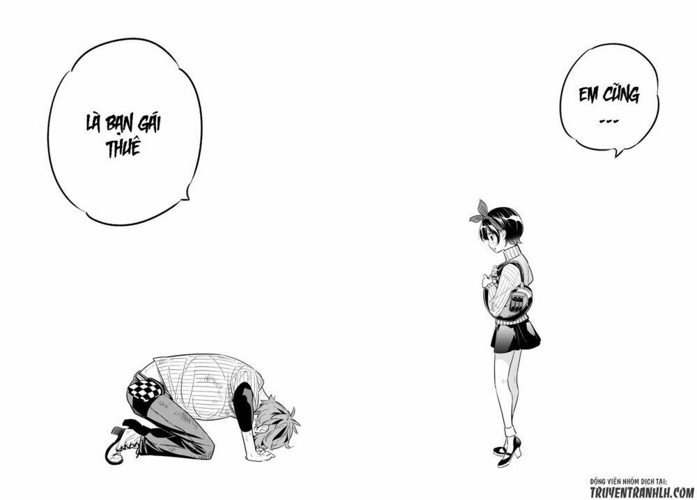 Dịch Vụ Cho Thuê Bạn Gái - Chapter 23 - Page 22