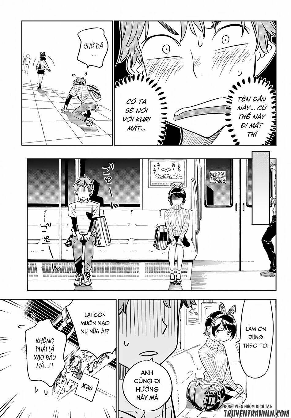 Dịch Vụ Cho Thuê Bạn Gái - Chapter 23 - Page 5